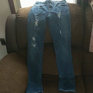 Aeropostale skinny jeans